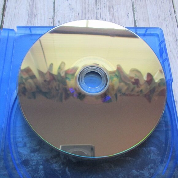 Fall Out 4 Sony PS4 Video Game Disc and Case - Picture 4 of 5